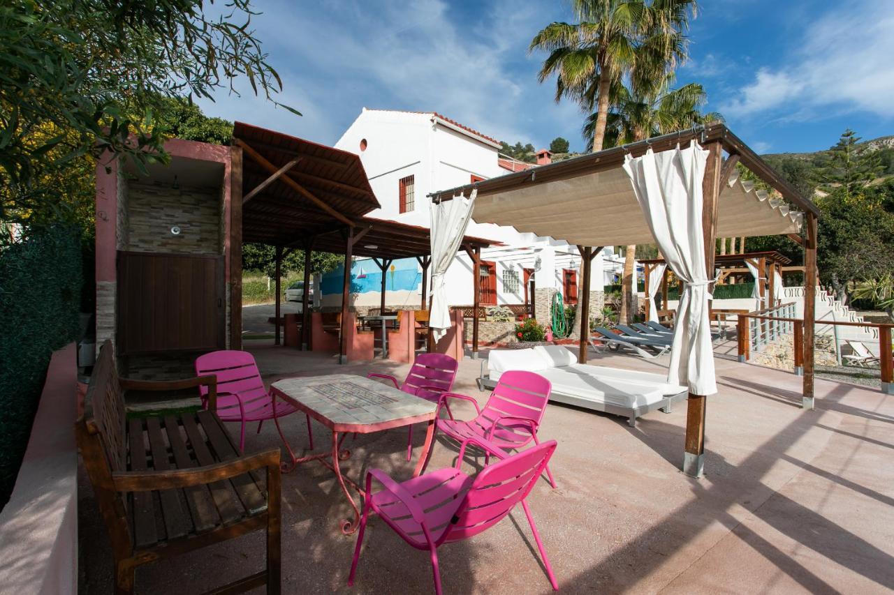 Сasa de vacaciones Casa Cuartel El Velero