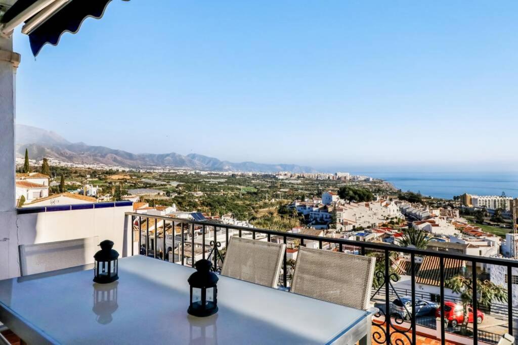 Casa de férias Townhouse In Punta Lara Nerja