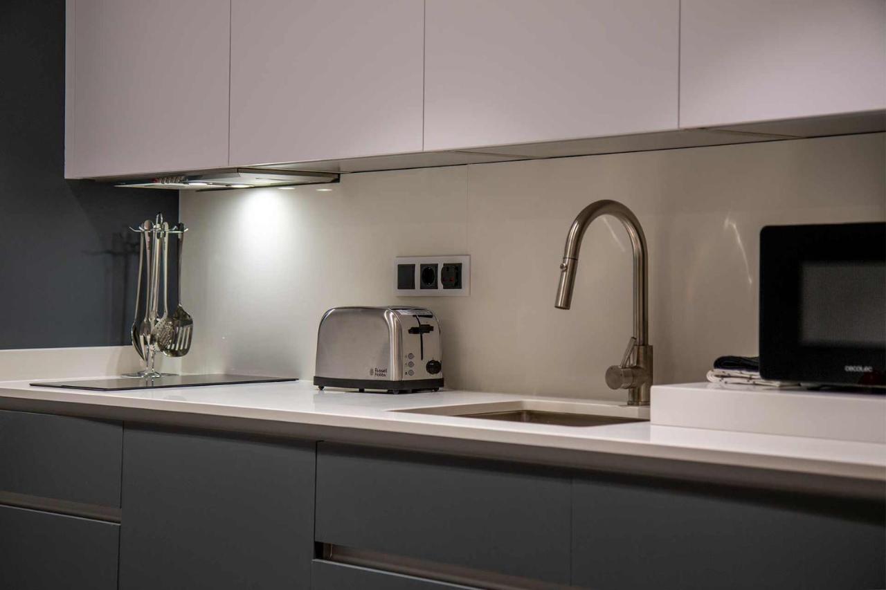 Apartamento En Plaza De Espana Recien Construidos *