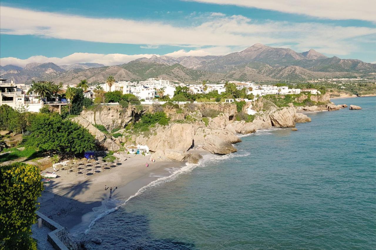 Apartamento 2 Bedroom Calle Carabeo, Free Wi-fi Nerja