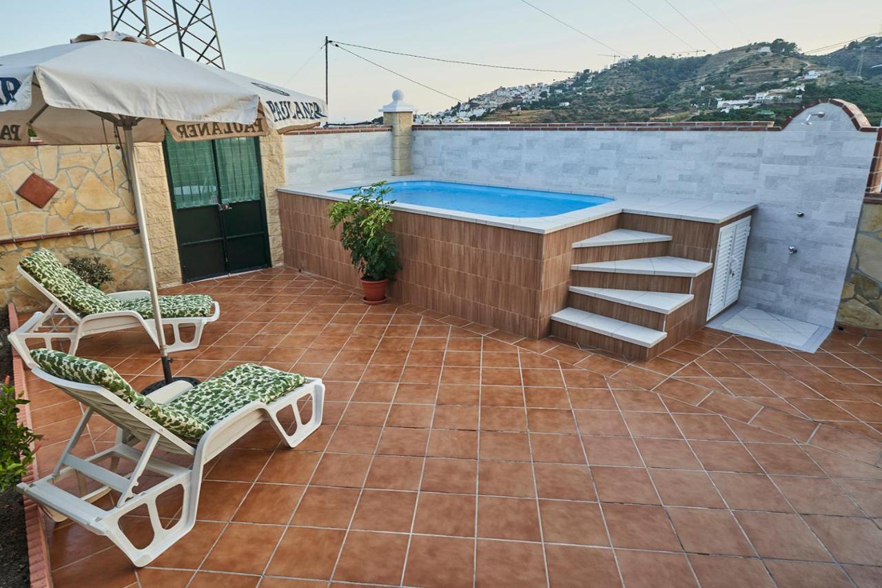 Casa de férias Mi Cortijo Nerja