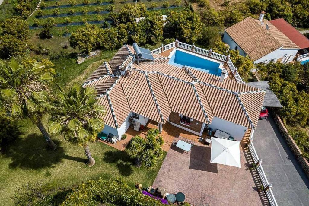 Villa Andalucia: Cerca De Todo, Intimidad Y Espacio Nerja
