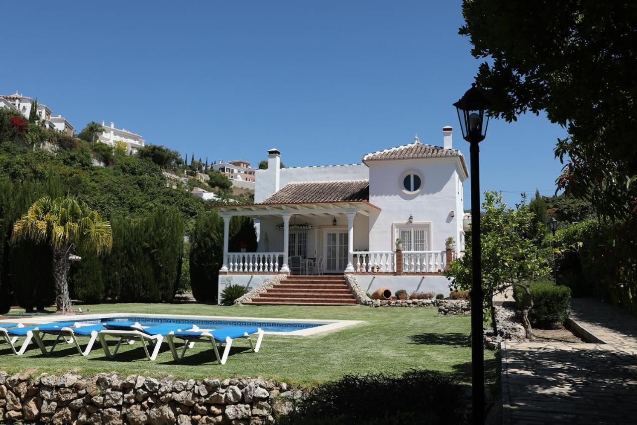 Tinajas Luxury Villa Nerja