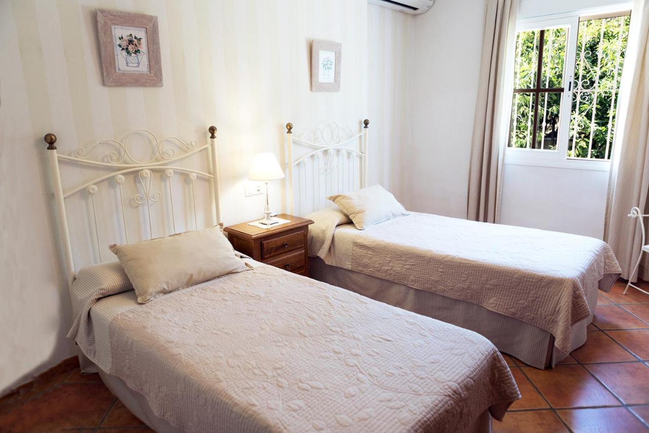 Tinajas Luxury Villa Nerja