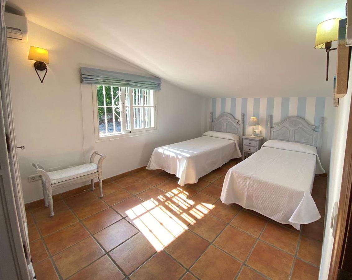 Villa Tinajas Luxury Nerja