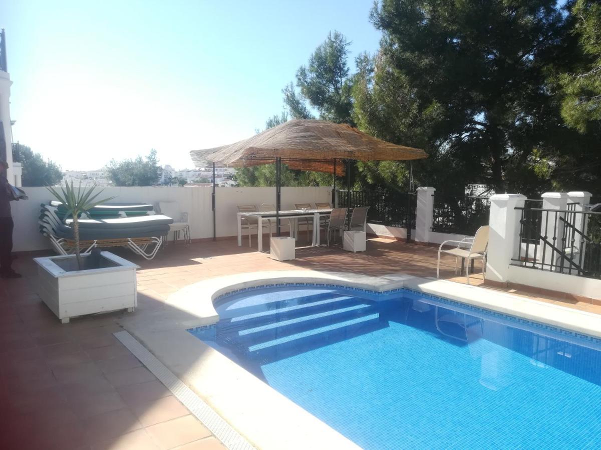 Villa Burriana Nerja