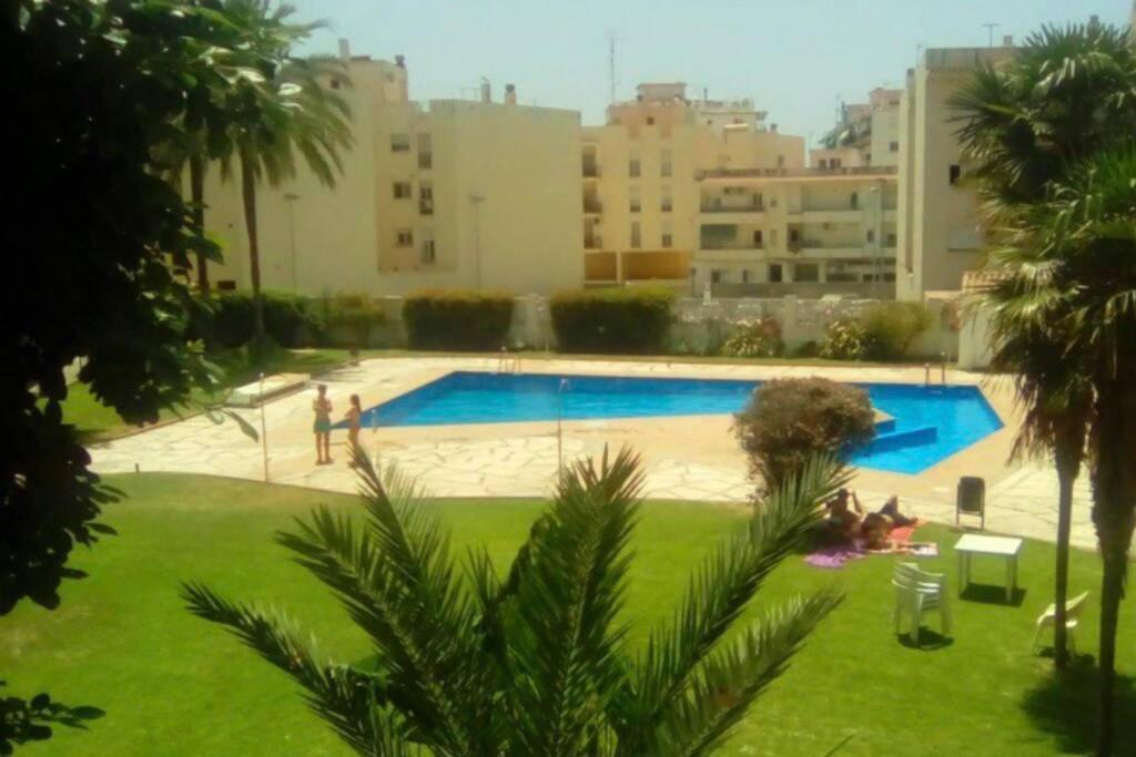 Neptuno 3 Centro De Apartamento Nerja