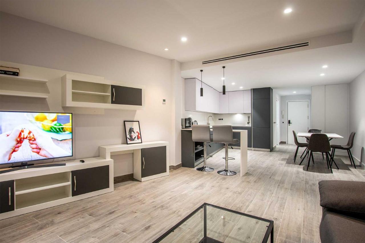 Apartamento En Plaza De Espana Recien Construidos Nerja