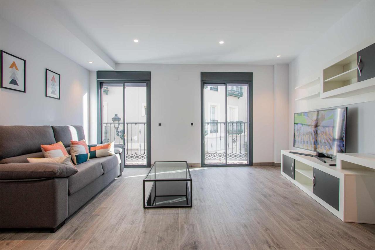 Apartamento En Plaza De Espana Recien Construidos Nerja