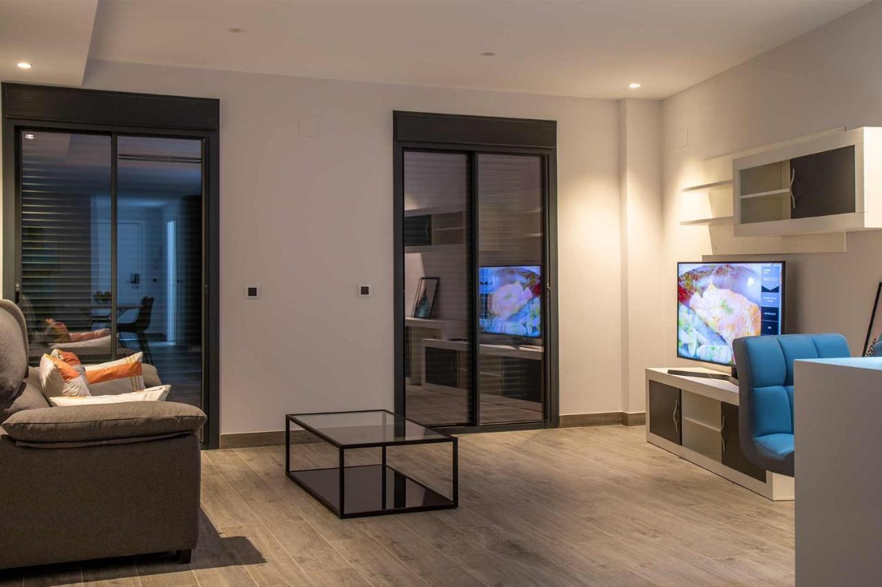 Apartamento En Plaza De Espana Recien Construidos
