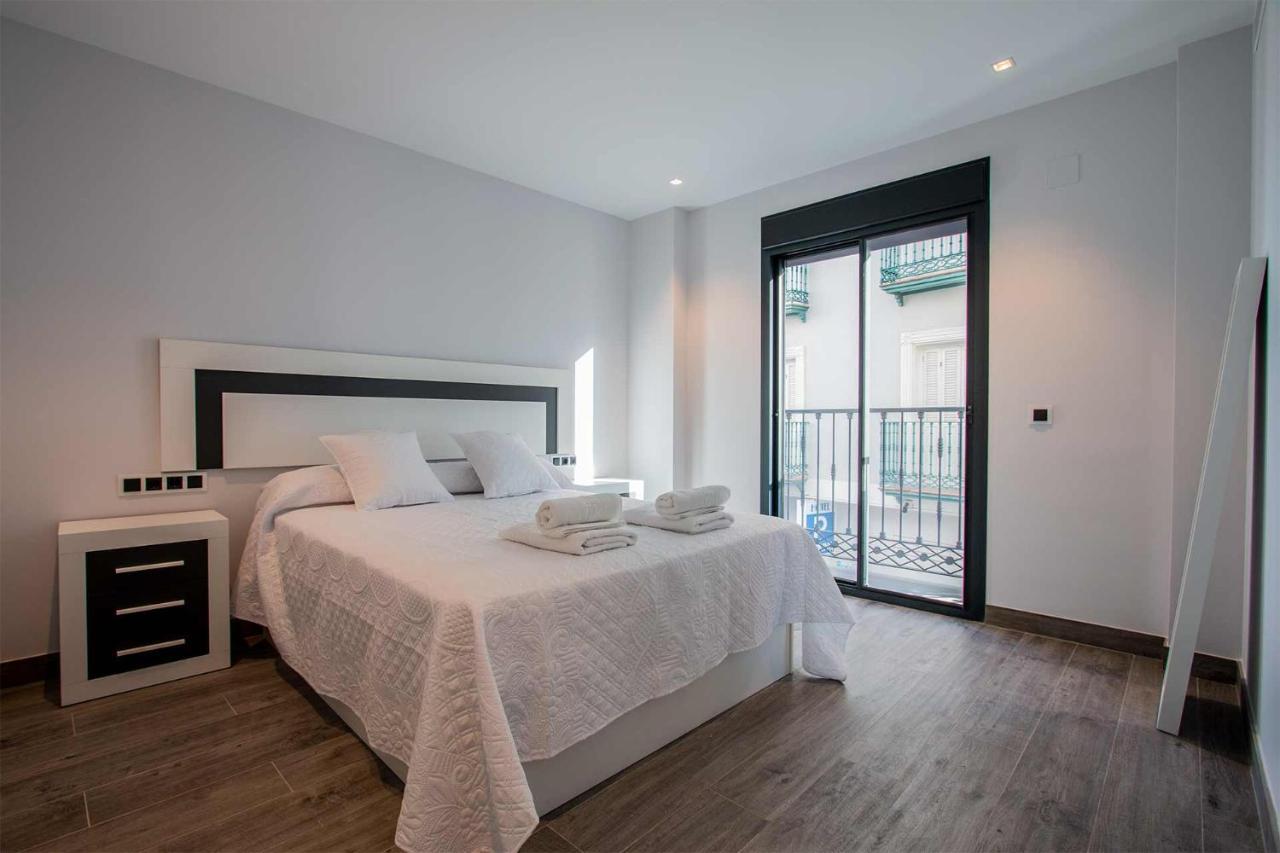 Apartamento En Plaza De Espana Recien Construidos