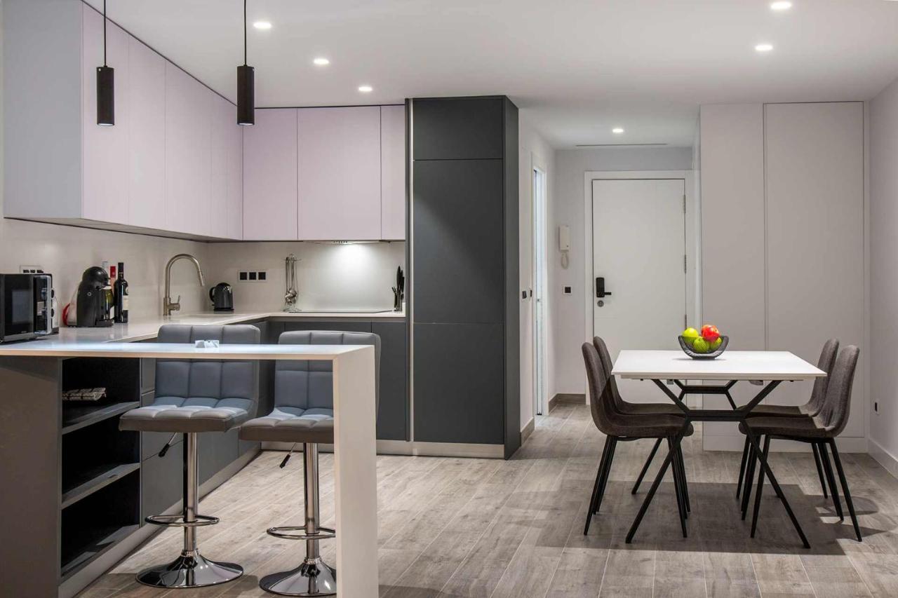 Apartamento En Plaza De Espana Recien Construidos