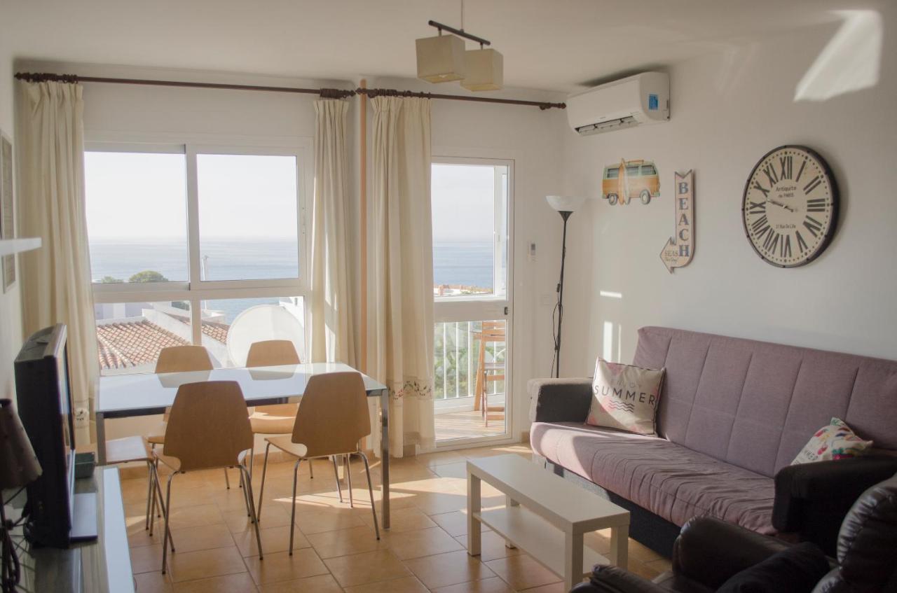Apartamento Levante Sunrise In By Centrall Alquileres Turísticos Nerja