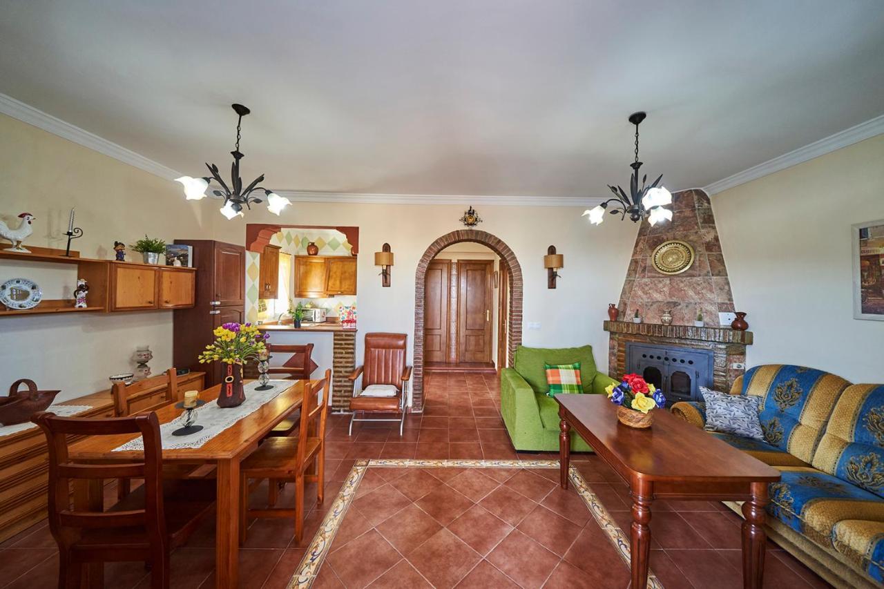 Casa de férias Mi Cortijo