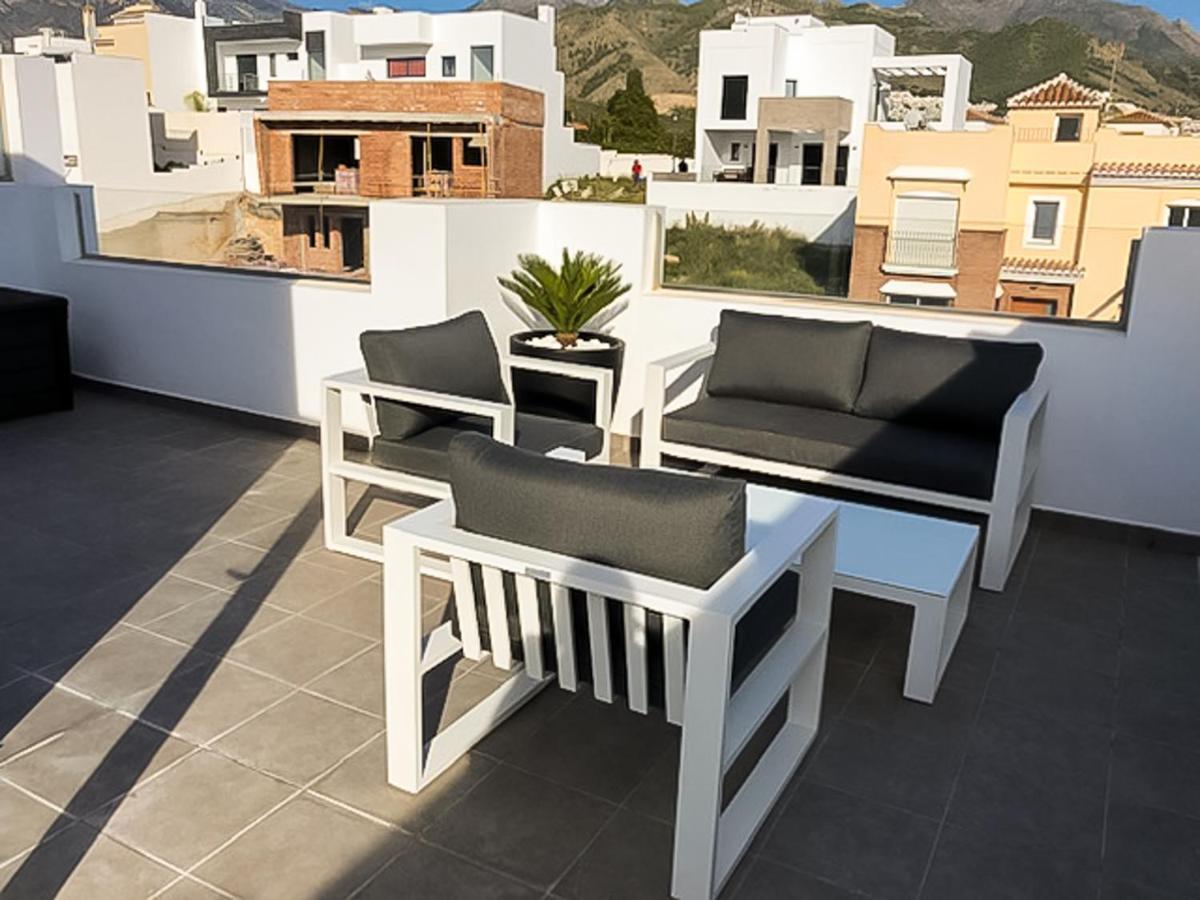 Casita Sonrisa Сasa de vacaciones Nerja