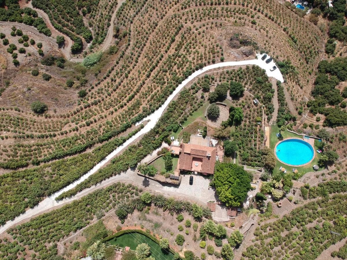 La Casa Del Burro Bed and breakfast