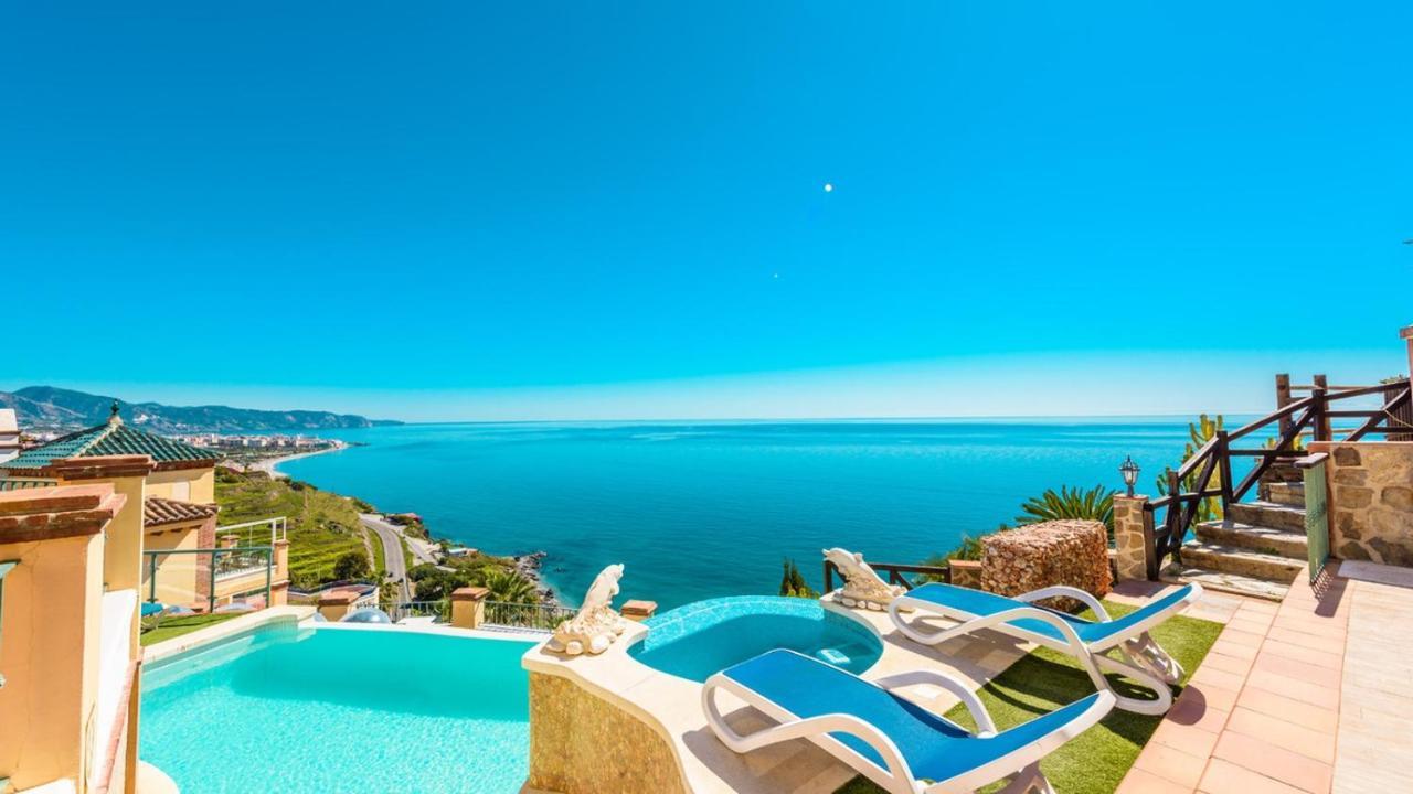 Pousada Casa Ventanas Al Mediterraneo By Ruralidays