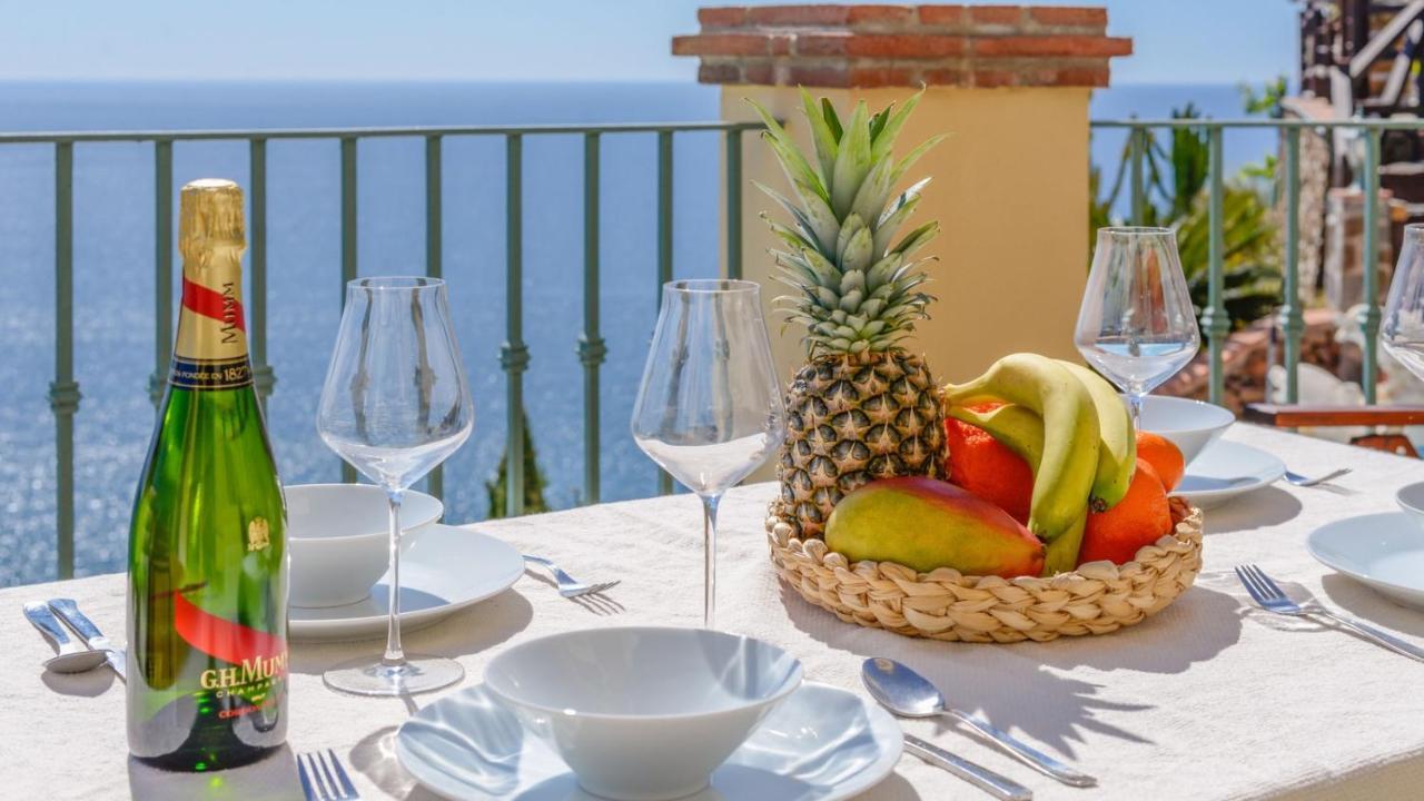 Pousada Casa Ventanas Al Mediterraneo By Ruralidays Nerja