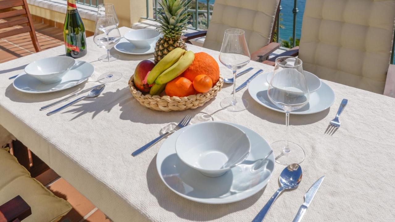 Casa Ventanas Al Mediterraneo By Ruralidays * Nerja