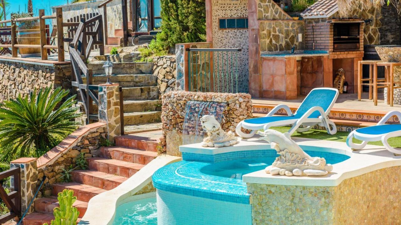 Pousada Casa Ventanas Al Mediterraneo By Ruralidays