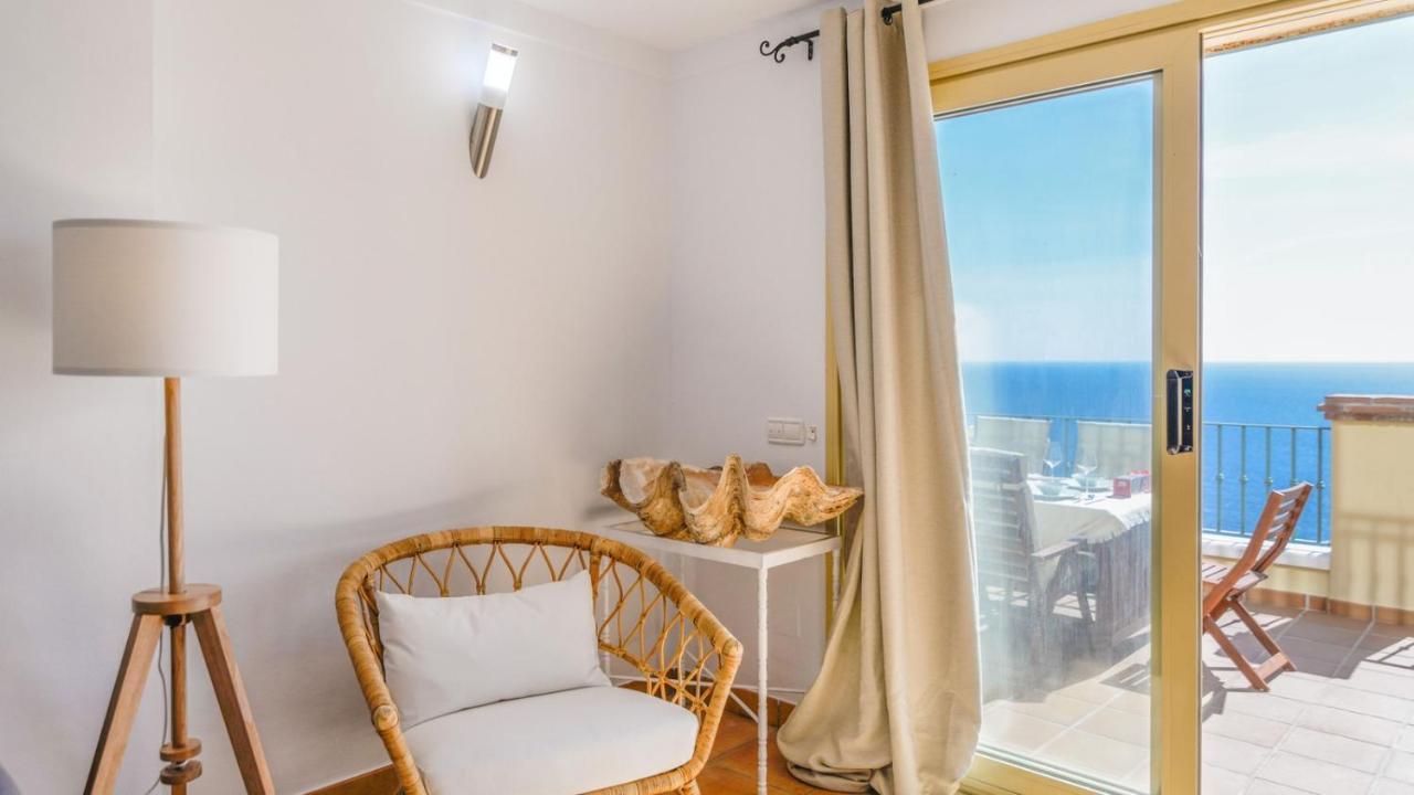 Pousada Casa Ventanas Al Mediterraneo By Ruralidays *