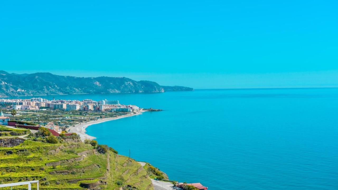 Casa Ventanas Al Mediterraneo By Ruralidays Pousada Nerja