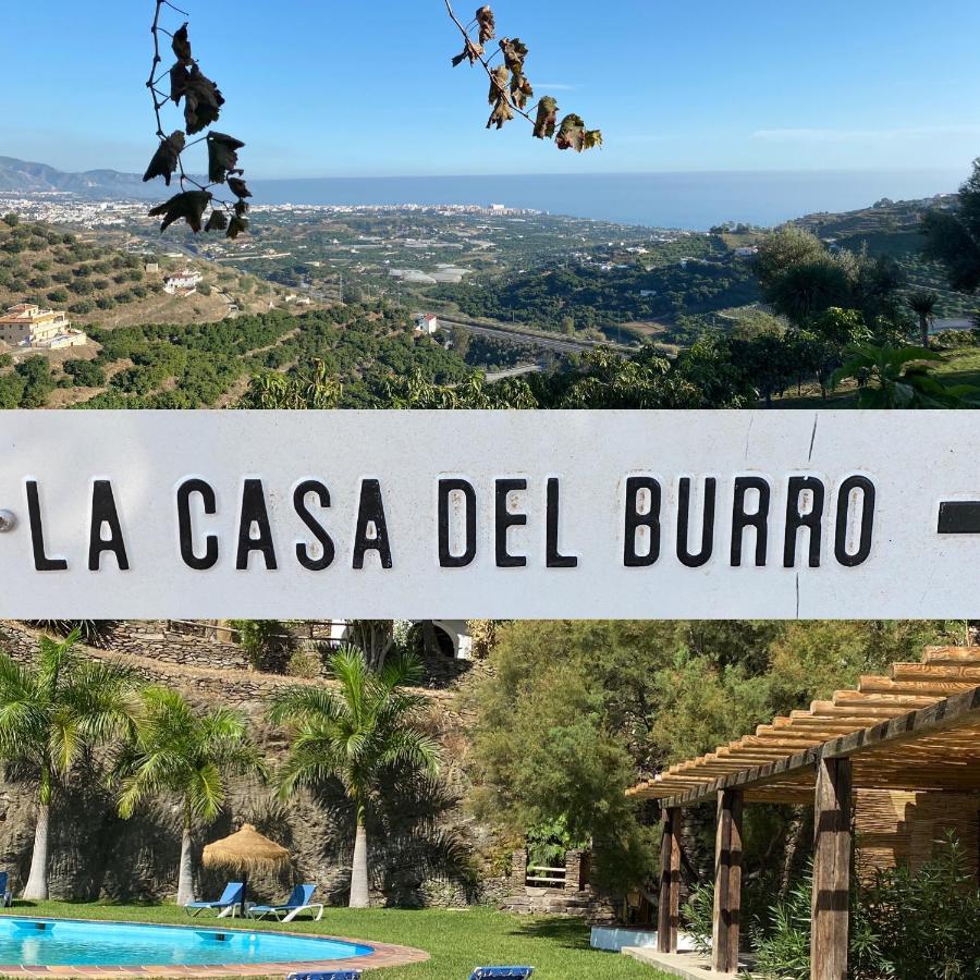 La Casa Del Burro Bed and breakfast Nerja