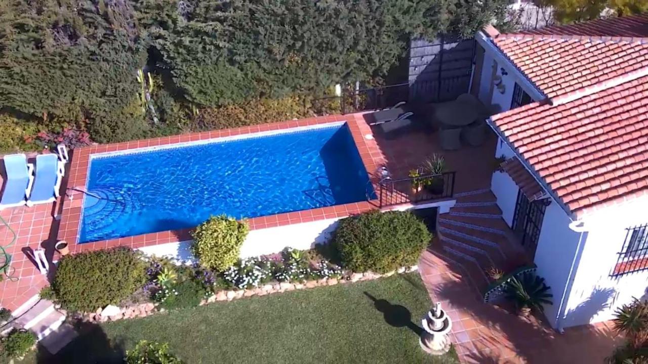 Villa Bonita En Casa Palomas *