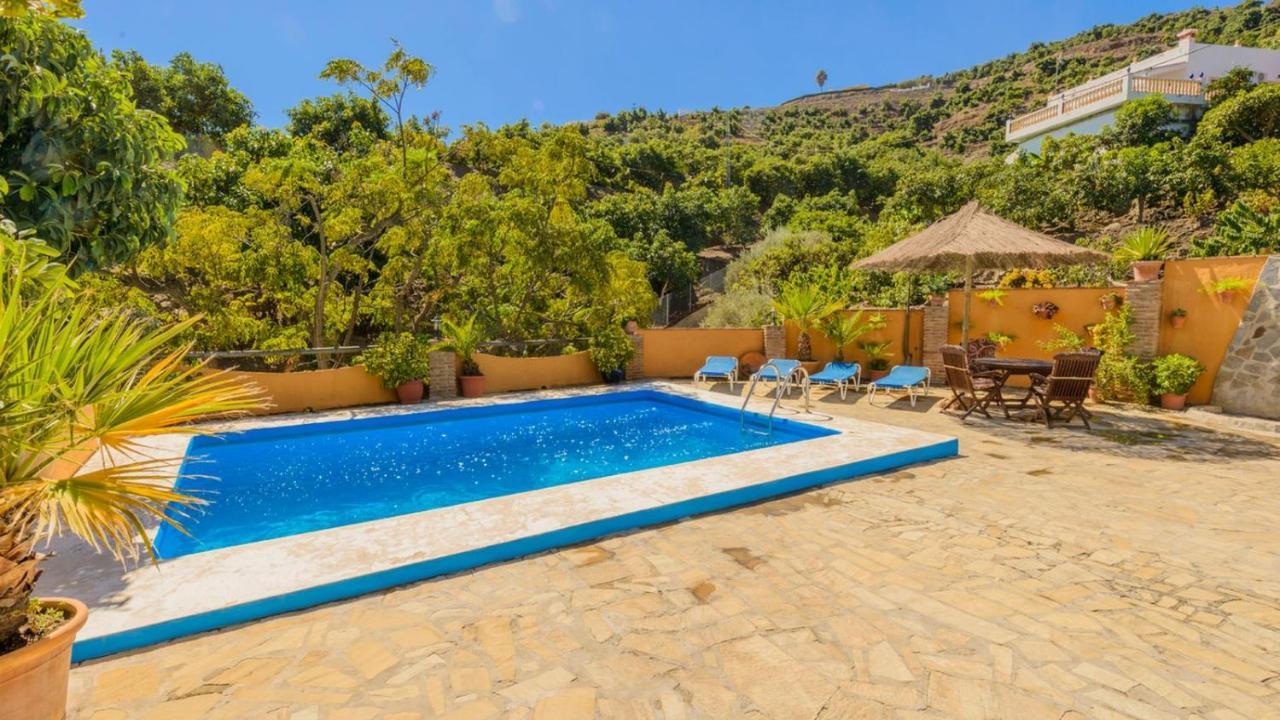 El Valle By Ruralidays Nerja