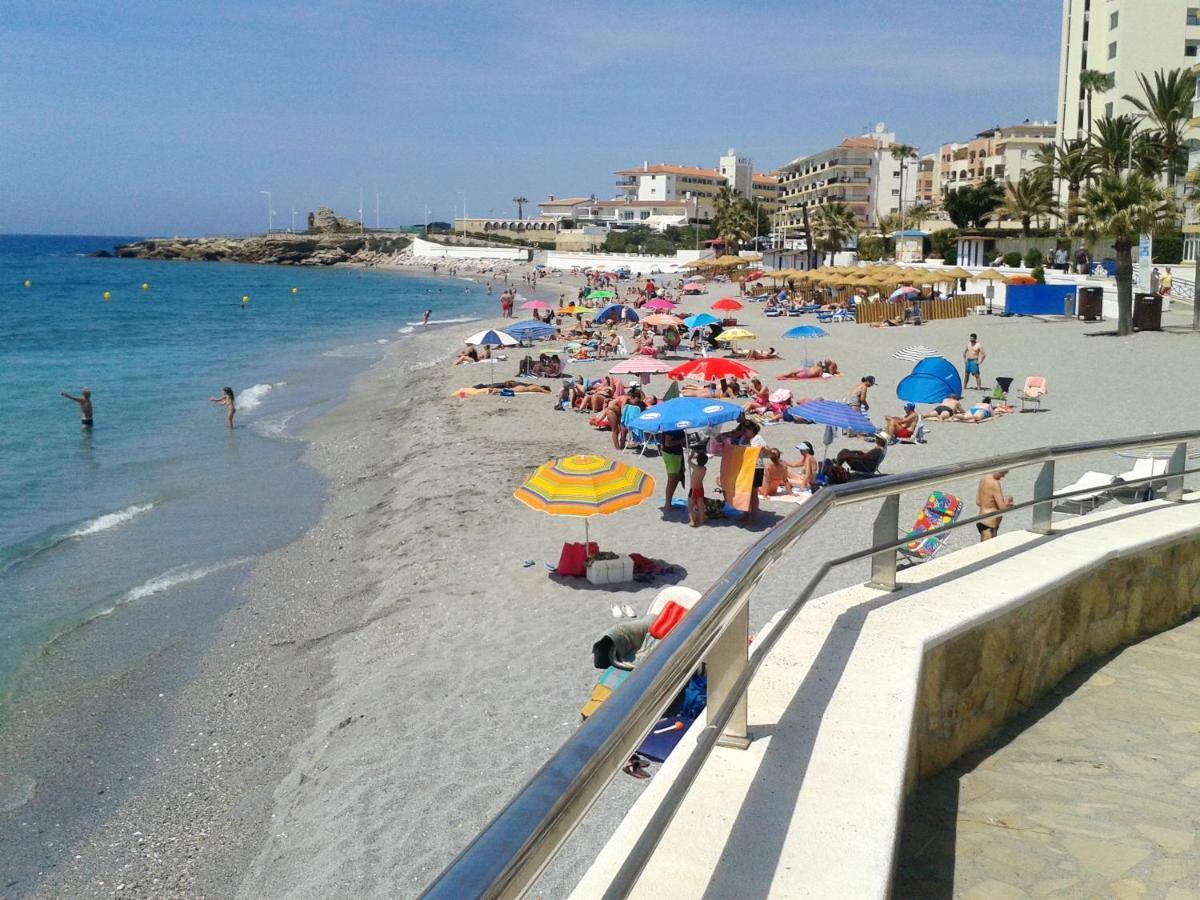 Modern In With Sea View, 90 Sqm Nerja