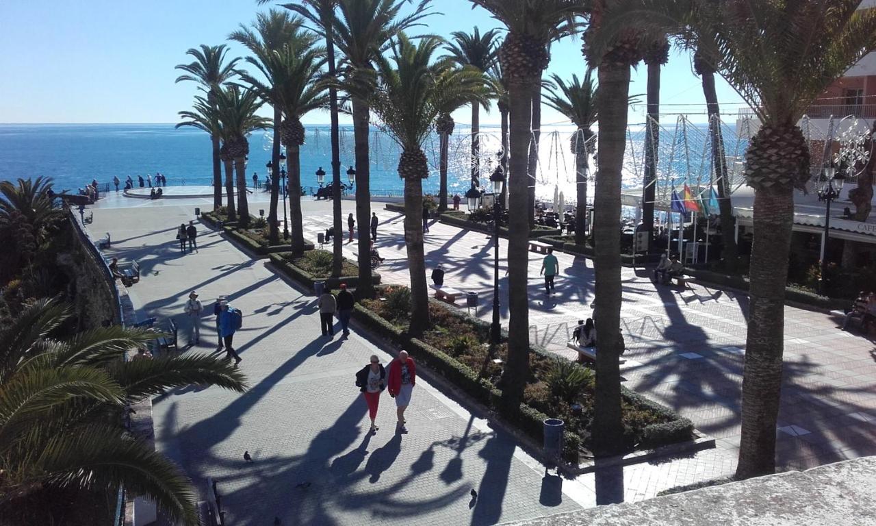 Modern In With Sea View, 90 Sqm * Nerja