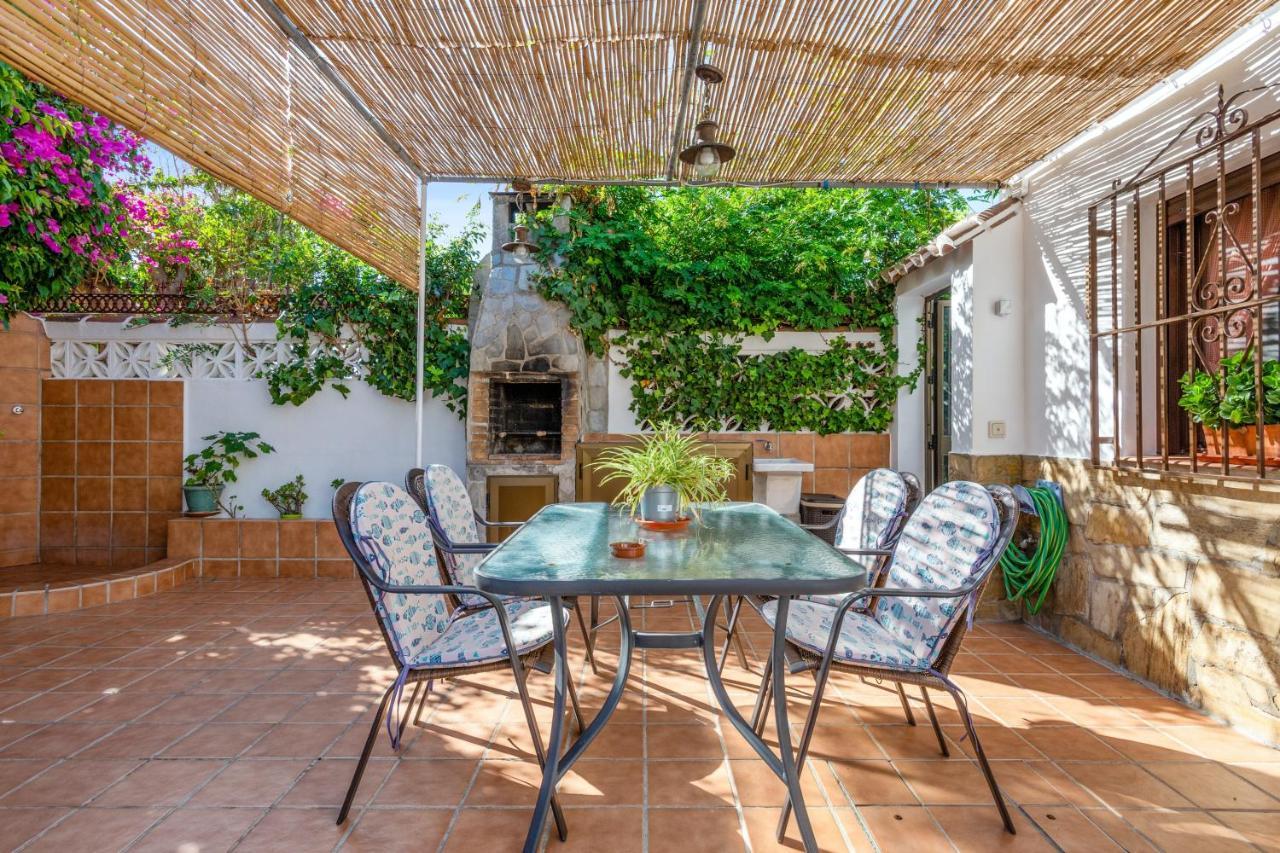 Seaside Retreat: Nerja's Two-bedroom Oasis With Pool And Views Holiday home