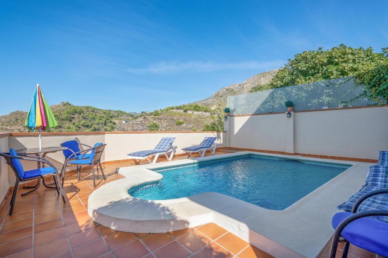Charming House With Sea View, And Private Pool Сasa de vacaciones Nerja