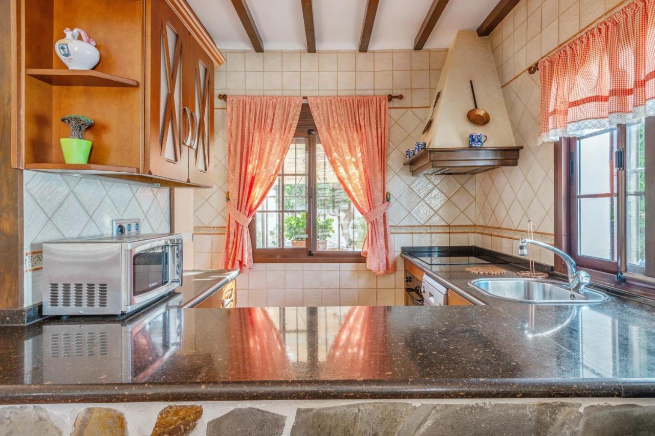 Charming House With Sea View, And Private Pool Сasa de vacaciones *