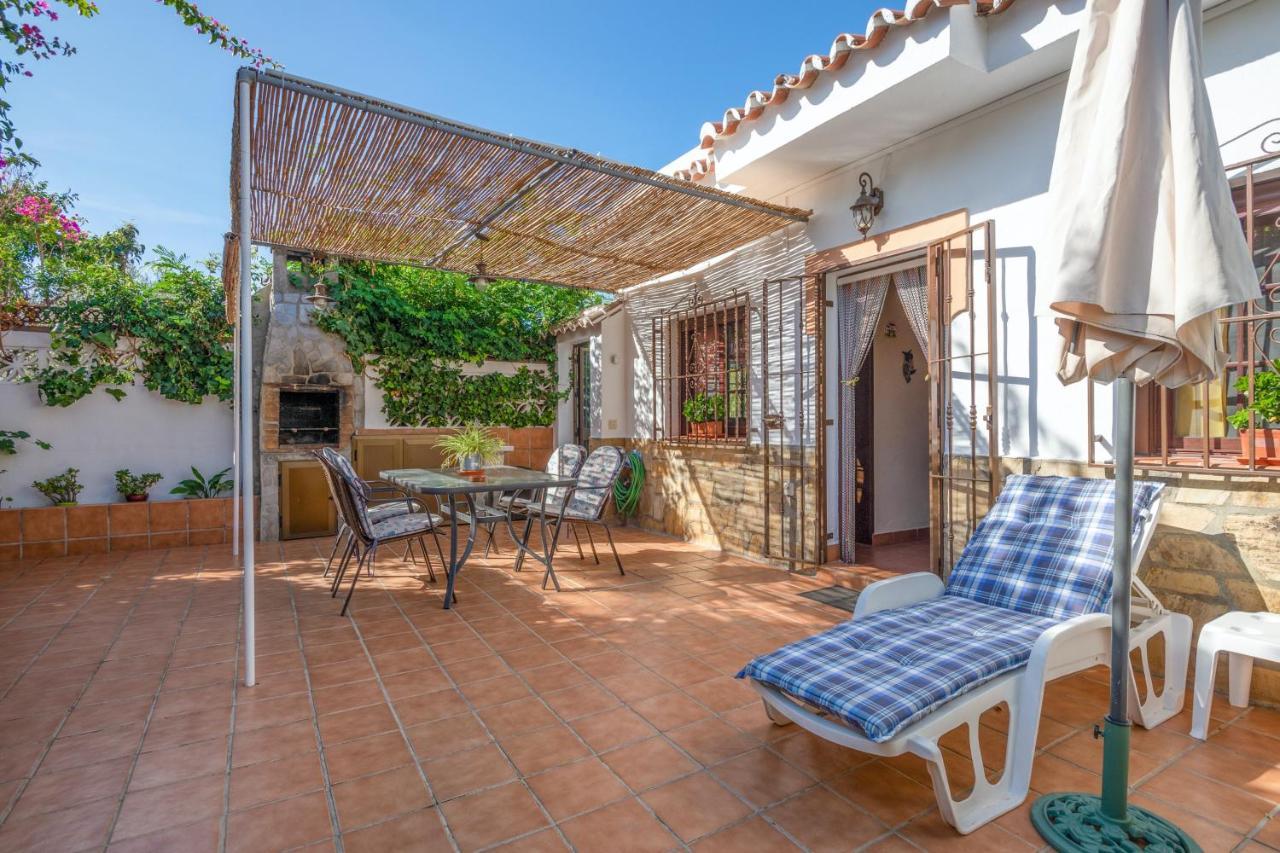 Charming House With Sea View, And Private Pool Nerja