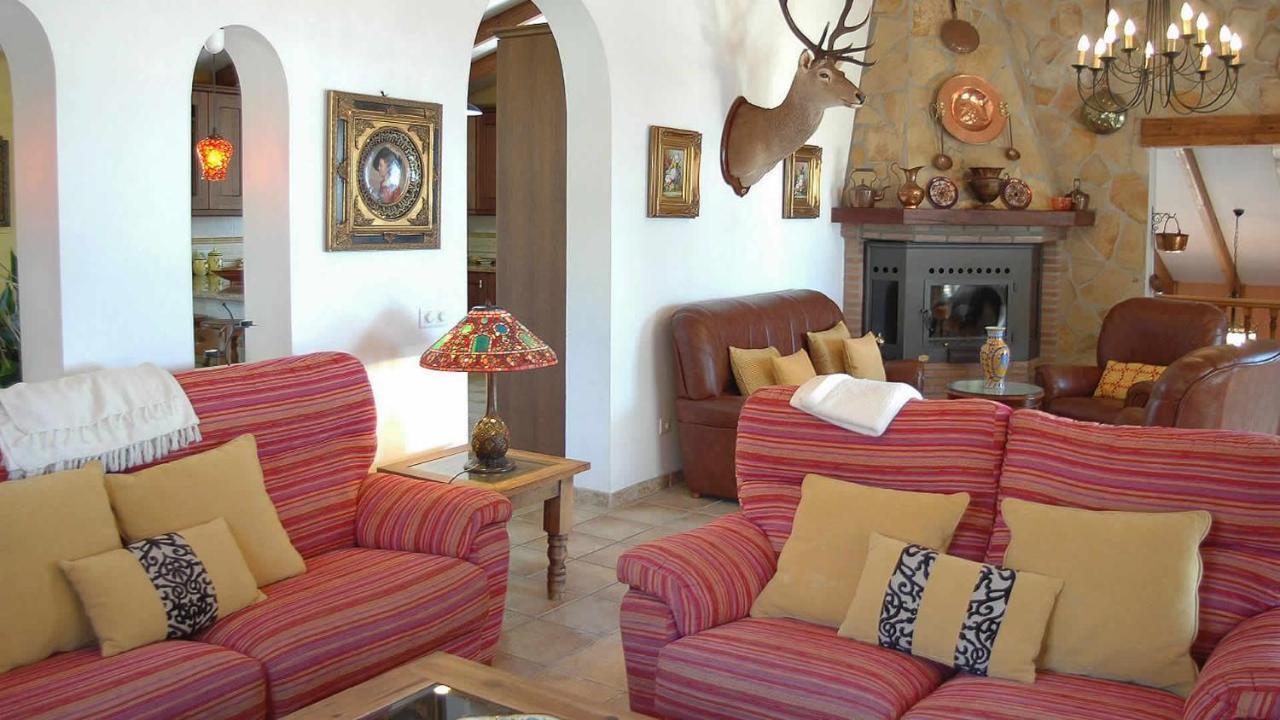 Joaquin - Casitas Select * Nerja