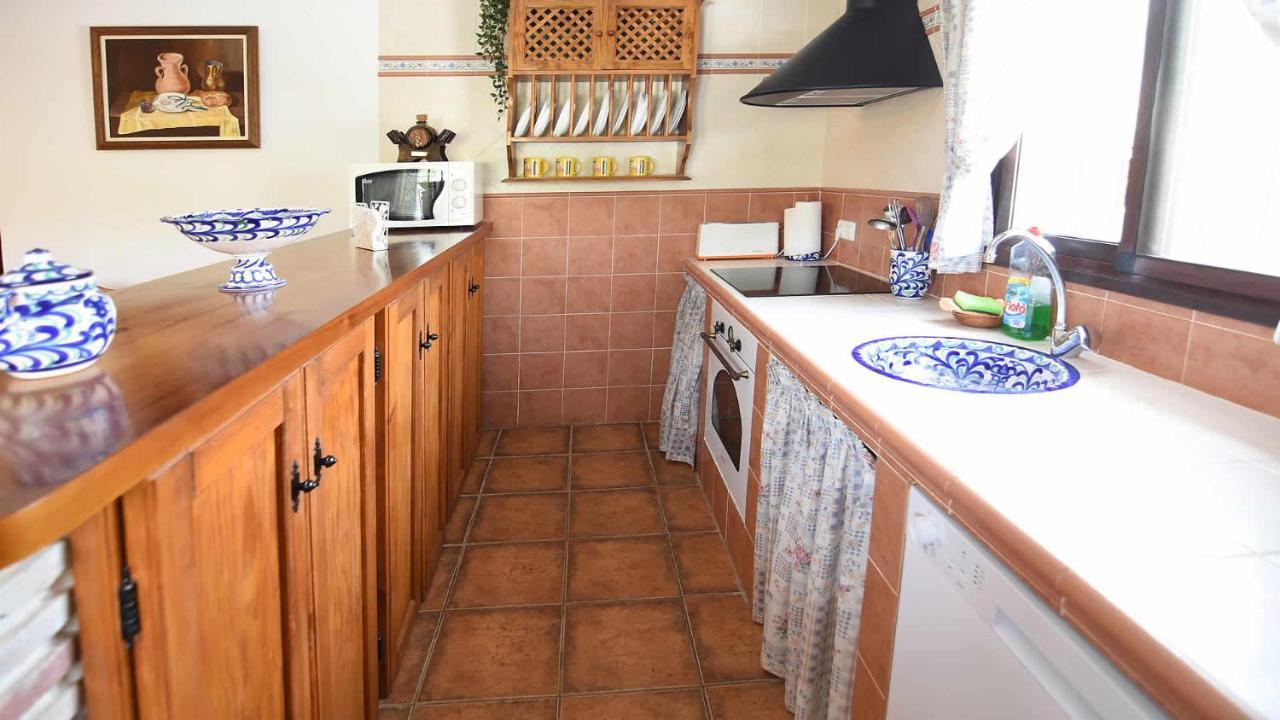 Cortijo Antonio Villa