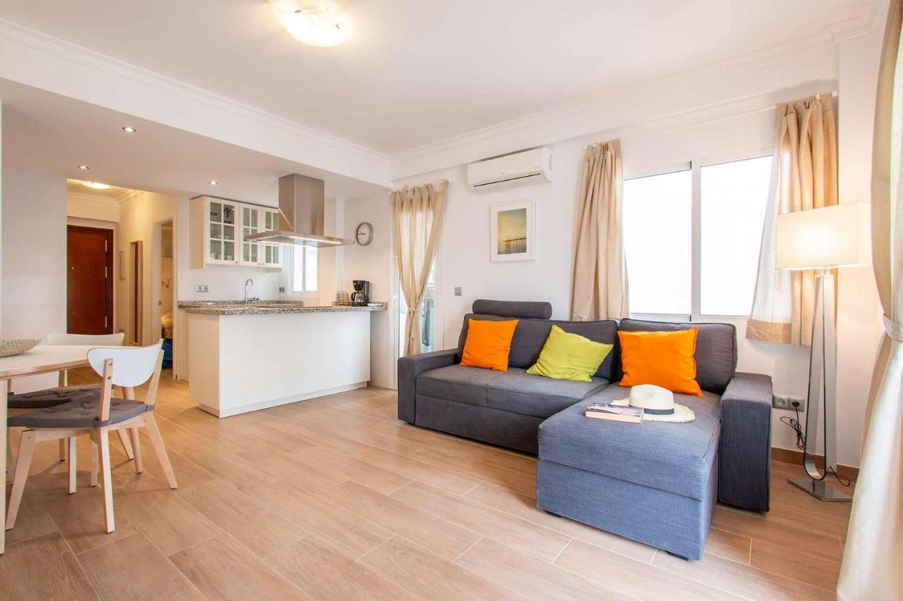 Apartment Apartamento Al Lado De La Playa Torrecilla Calle Malaga