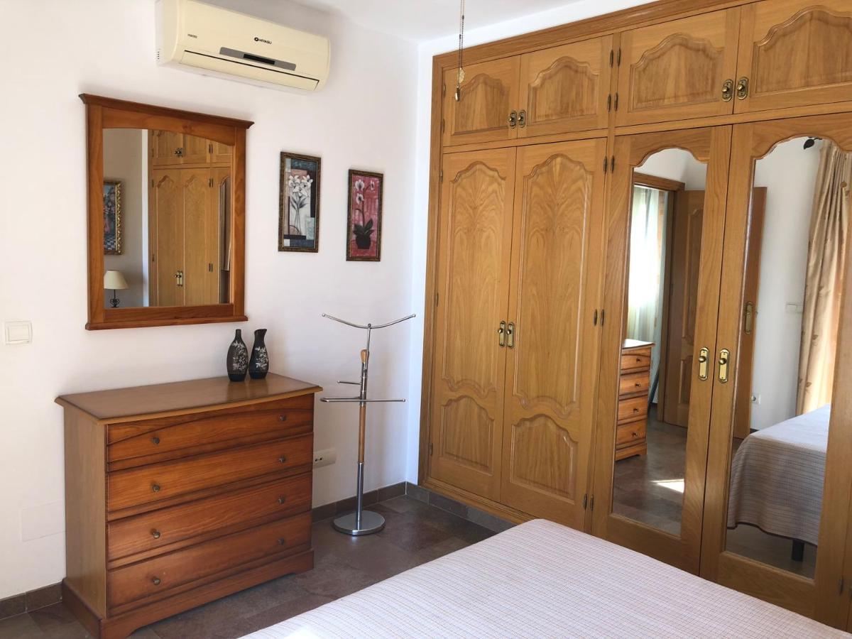 Casa Rosi, Vistas Al Mar, Piscina Privada Y A/a Nerja
