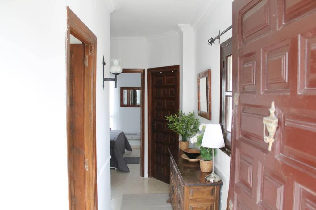 Сasa de vacaciones Chimeneas 604 Nerja