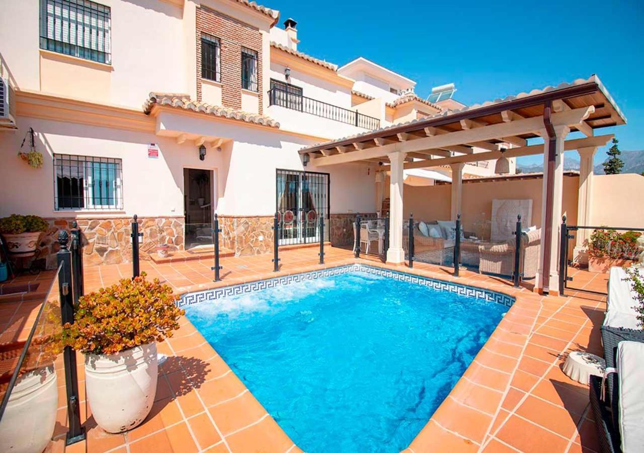 Spectacular Views Of The Sea, Punta Lara, Nerja, Nº7 Holiday home Nerja