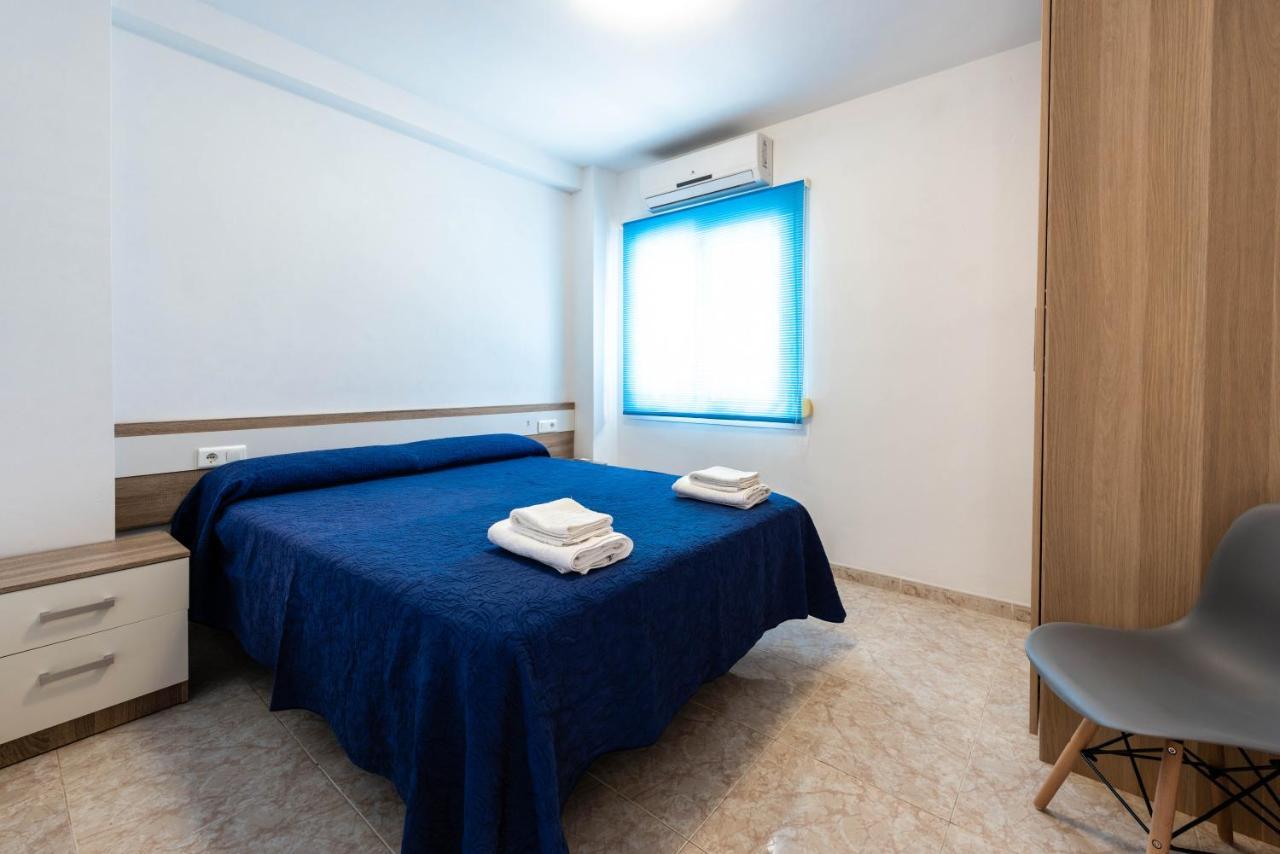 Edificio Chaparil Apartamento
