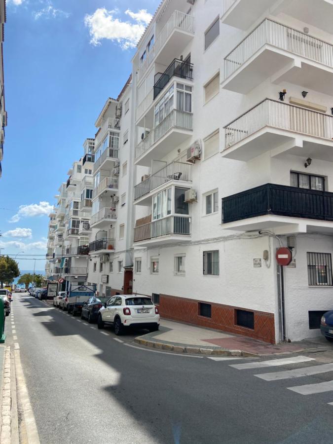 Edificio Chaparil * Nerja
