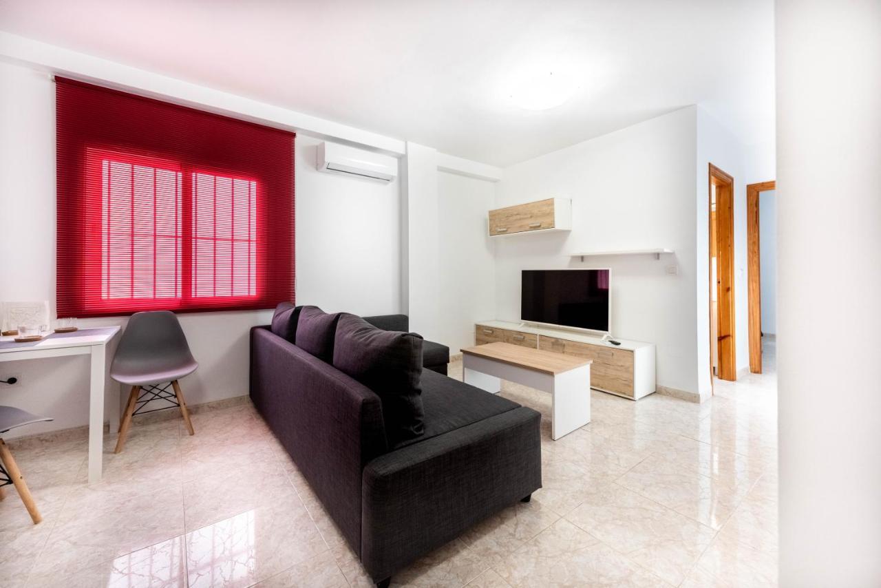 Edificio Chaparil Apartamento *