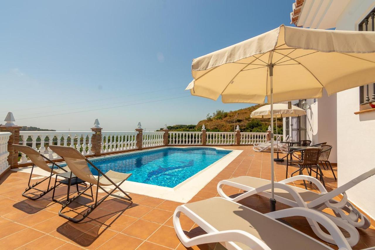 Villa Andalucia: Cerca De Todo, Intimidad Y Espacio Nerja