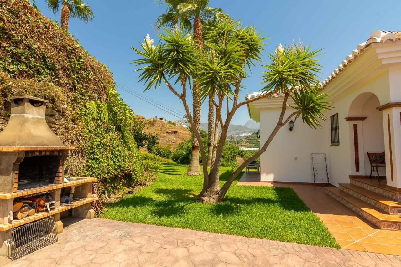 Villa Andalucia: Cerca De Todo, Intimidad Y Espacio Nerja