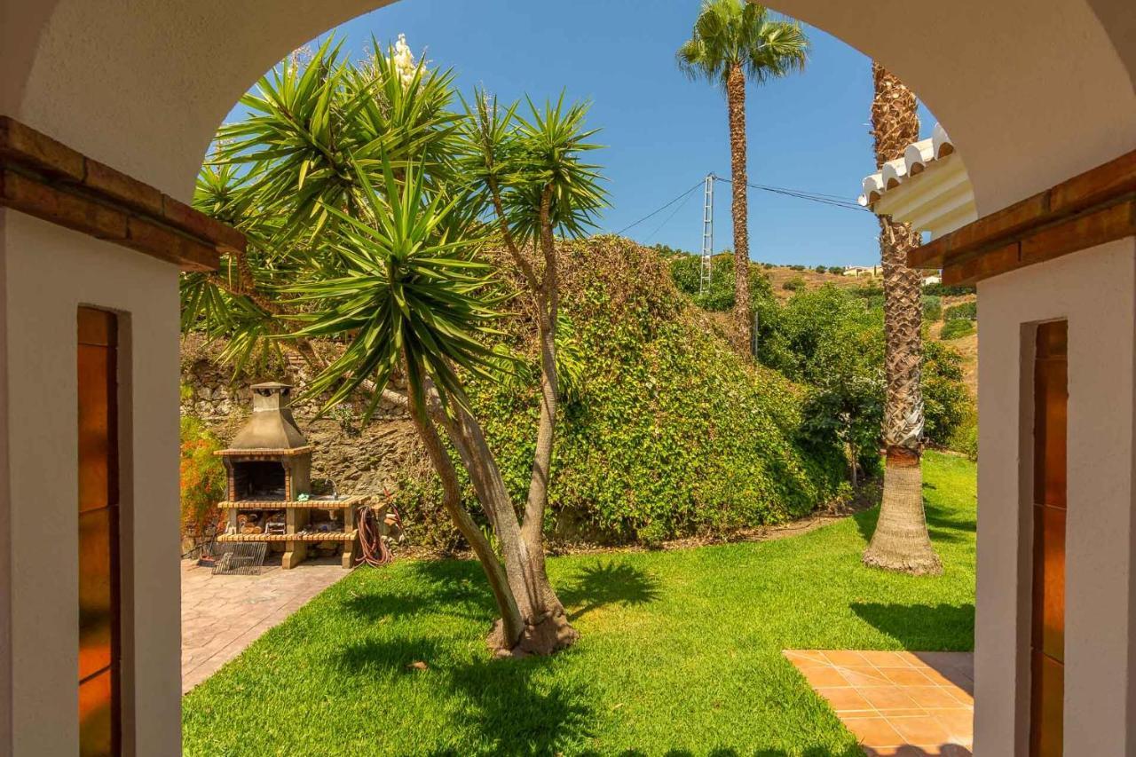 Villa Andalucia: Cerca De Todo, Intimidad Y Espacio Nerja
