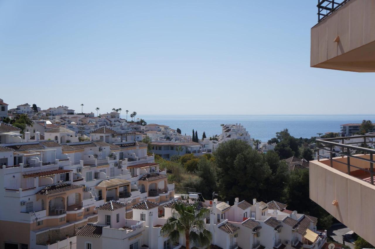 Edf Tahiti Apartamento Nerja