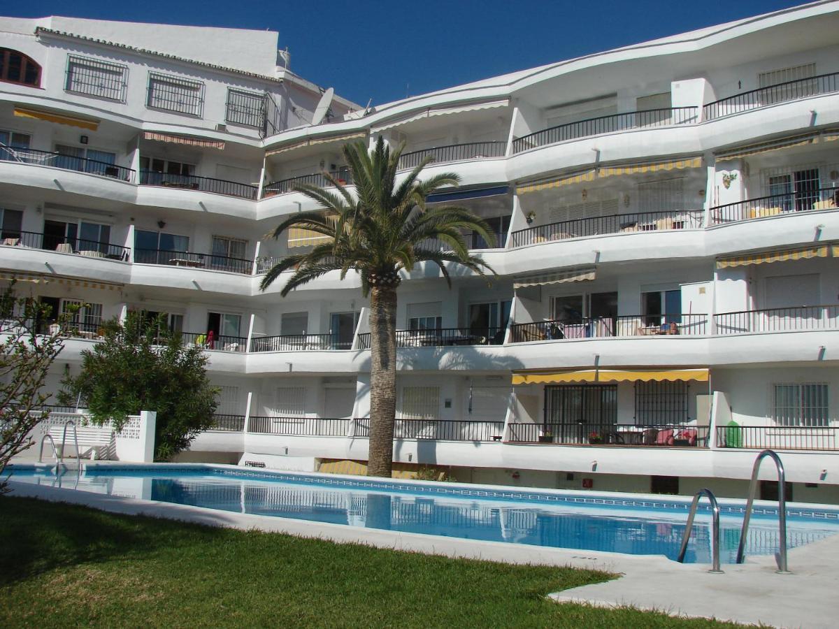 Apartamento Acapulco Playa 26 Menyber Nerja