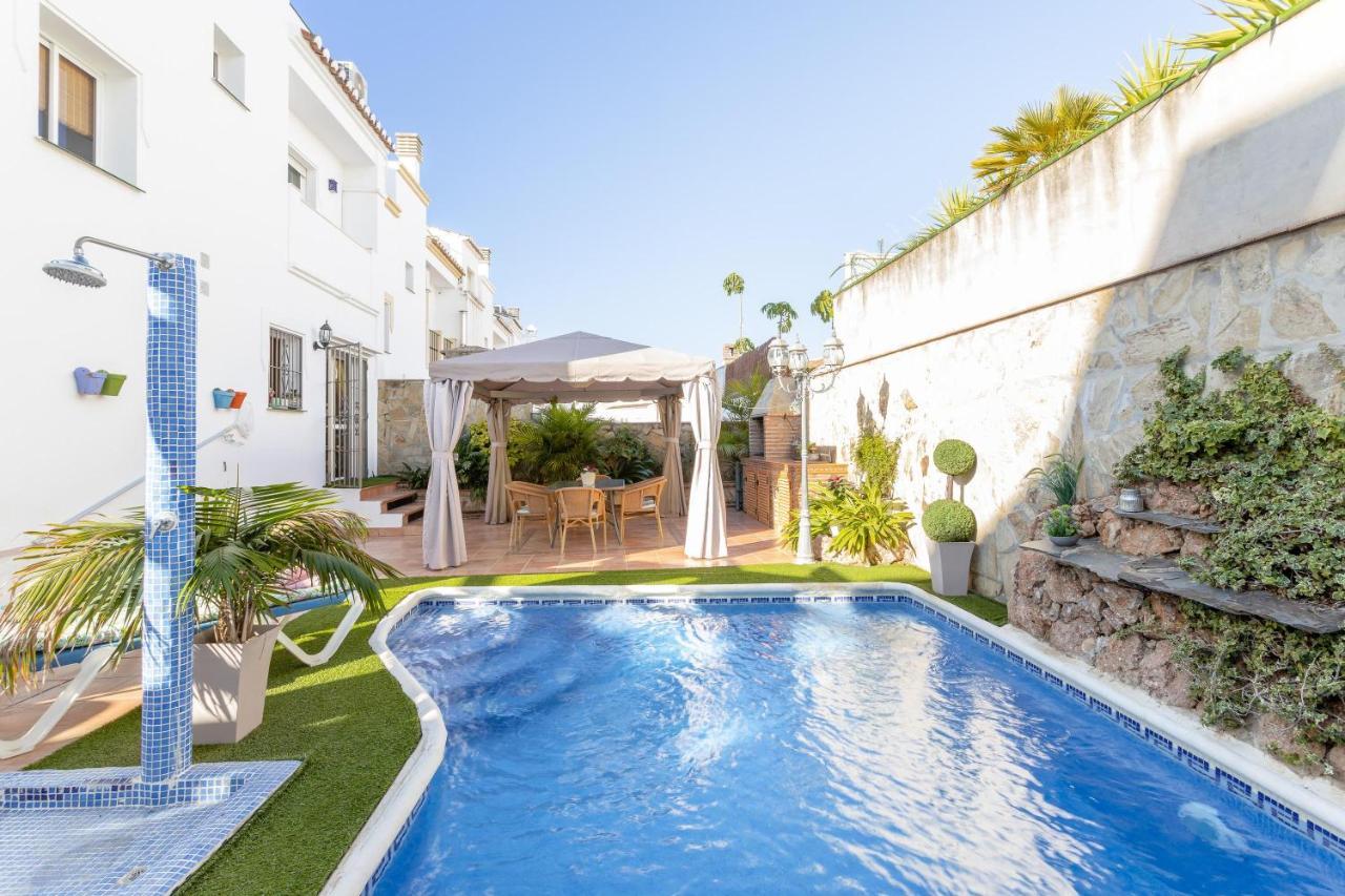 Maite Сasa de vacaciones Nerja